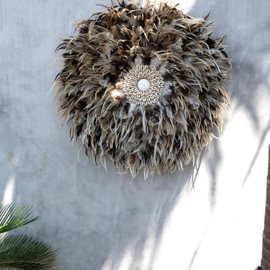 The Coastal Juju | Grey Brown