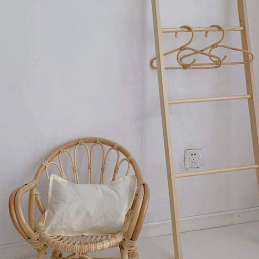 Kids' Hangers I Rattan